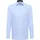 Eterna Langarmhemd Modern Fit Blau 42