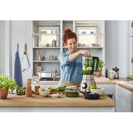 WMF Kult Pro Power Standmixer silber