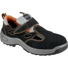 safetY&more Sicherheitssandale S1 Gr. 41