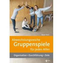 Abwechslungsreiche Gruppenspiele für jedes Alter