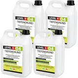 LEVEL+ Tiefengrund LF 20L Grundierung Innen und Außen