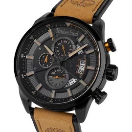 Timberland Callahan Edelstahl 44 mm TDWGF2102603