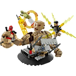 LEGO Spider-Man vs. Sandman: Showdown