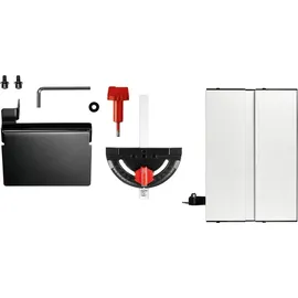 Parkside PARKSIDE® Band- und Tellerschleifer »PBTS 370 B2«, 370 W