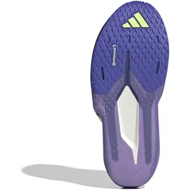 adidas Adizero Dropset Pro Damen Frozen Purple/Zero Metallic/Solar Purple 37
