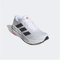 Adidas Adistar 4 Laufschuhe - Cloud White / Carbon