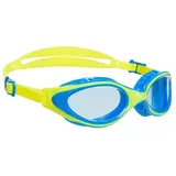 Madwave Flame Ii Schwimmbrille - Lime - One Size