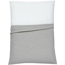 nordic coast company Wickelauflage grau,