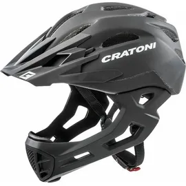 CRATONI C-Maniac 52-56 cm black matt 2020