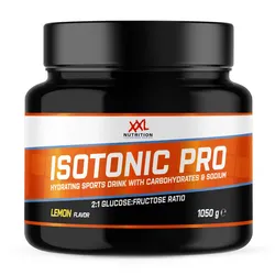 IsoTonic Pro - Lemon - 1050 Gramm - XXL Nutrition