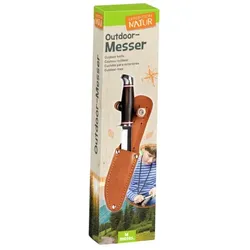 Moses Expedition Natur - Outdoor-Messer