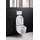Geberit Keramag iCon WC-Sitz Slim mit Deckel, Wrap-over, mit Absenkautomatik weiß