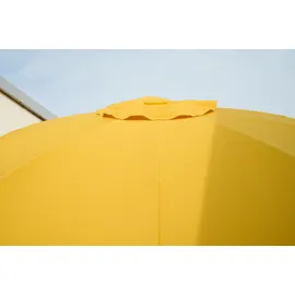 Siena Garden Paolo Ø 270 cm Mustard