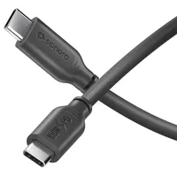 Sonero USB-C auf USB-C Ladekabel - USB 2.0, 100W