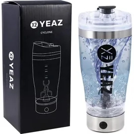 YEAZ CYCLONE Elektrischer Mixer USB 450ml Standmixer