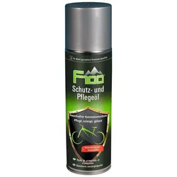 Dr. Wack F100 Schutz- und Pflegeöl Spraydose - 300ml Grau Modell 2025