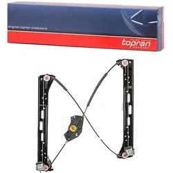 Topran Fensterheber Elektrisch Vorne Links Passend Für Seat Alhambra Vw Sharan: Fensterheber Abakus: 130053065 Aic: 72555 Blic: 606000se4895 Diederich