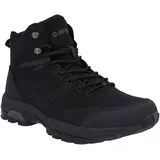 Hi Tec HI-TEC Jackdaw Mid Wp Stiefel, schwarz | Gr.: 45