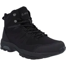 Hi Tec HI-TEC Jackdaw Mid Wp Stiefel, schwarz | Gr.: 45