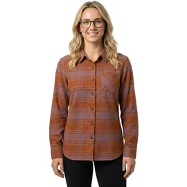Black Diamond Project Flannel Dunkelbraun S