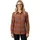 Black Diamond Project Flannel Dunkelbraun S