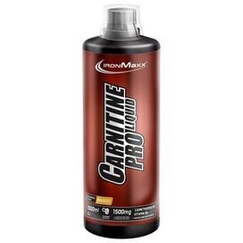 Ironmaxx Carnitine Pro Mango Liquid 1000 ml