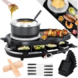 KESSER KESSER® 3in1 Raclette-Grill