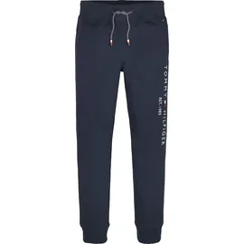 Tommy Hilfiger Kids Essential Trainingshose Twilight Navy 10 Jahre