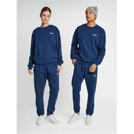 hummel Austin Sweatshirt Blau M