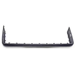 VAN WEZEL Blende, Stoßfänger PEUGEOT 4029585 7452HV
