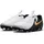 Nike Jr. Phantom GX 2 Academy FG weiß/metallic gold coin/schwarz 36