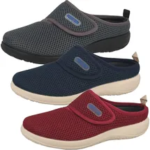 FLY FLOT Pantoffel Blau 37
