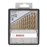Bosch Professional HSS-TiN Spiralbohrer-Set, 13-tlg. (2607010539)