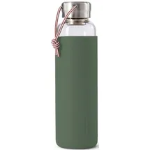 Black+Blum Wasserflasche Olive 0,6 l