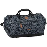 Cabaia Reisetasche Duffle Bag V2 Recycled Oxford in Amiens | Gr.: onesize