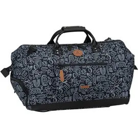 Cabaia Reisetasche Duffle Bag V2 Recycled Oxford in Amiens | Gr.: onesize