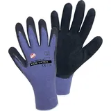 leipold doehle L+D Schutzhandschuh 14901-10 Viskose Arbeitshandschuh Größe (Handschuhe): 10, XL EN 388 CAT II 1 Paar