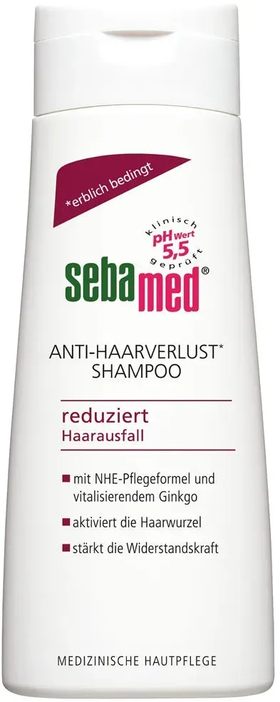 sebamed Anti Haarverlust Shampoo 200 ml