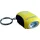 Powerplus Bee Dynamo LED Taschenlampe Gelb/Schwarz