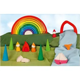 GoKi Bausteine Regenbogen