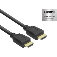 ACT HDMI (Typ A) – micro HDMI (Typ D) (0.50 m, HDMI), Video Kabel