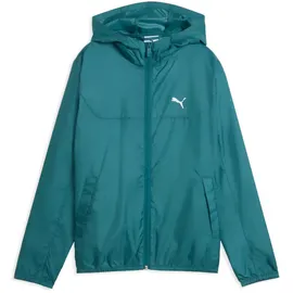 Puma Windbreaker Grün 140