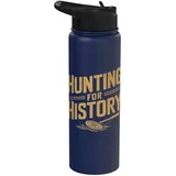Metalldetektor Metalldetektor Schatzsuche Schmutzfischen Stainless Steel Insulated Water Bottle