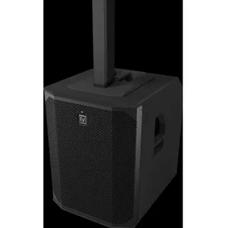 Electro-Voice Electro Voice EVOLVE 70-KB-EU Aktives PA-Lautsprecher-Set App steuerbar, Bluetooth