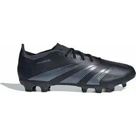 adidas Predator 24 League Low MG  Core Black / Carbon / Core Black 43 1/3