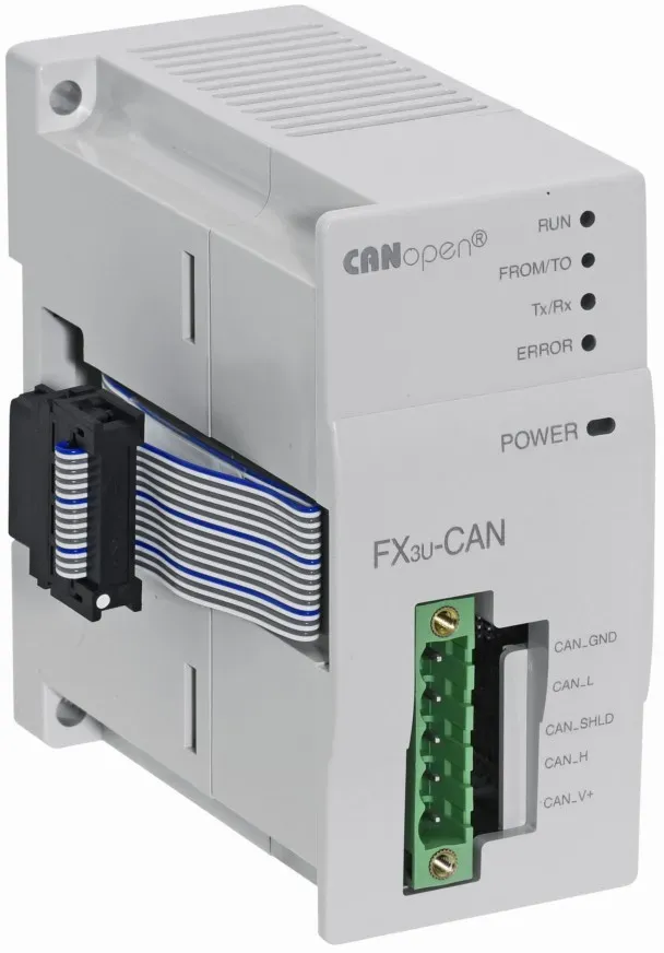 Mitsubishi Electric Kommunikationsmodul FX3U-CAN