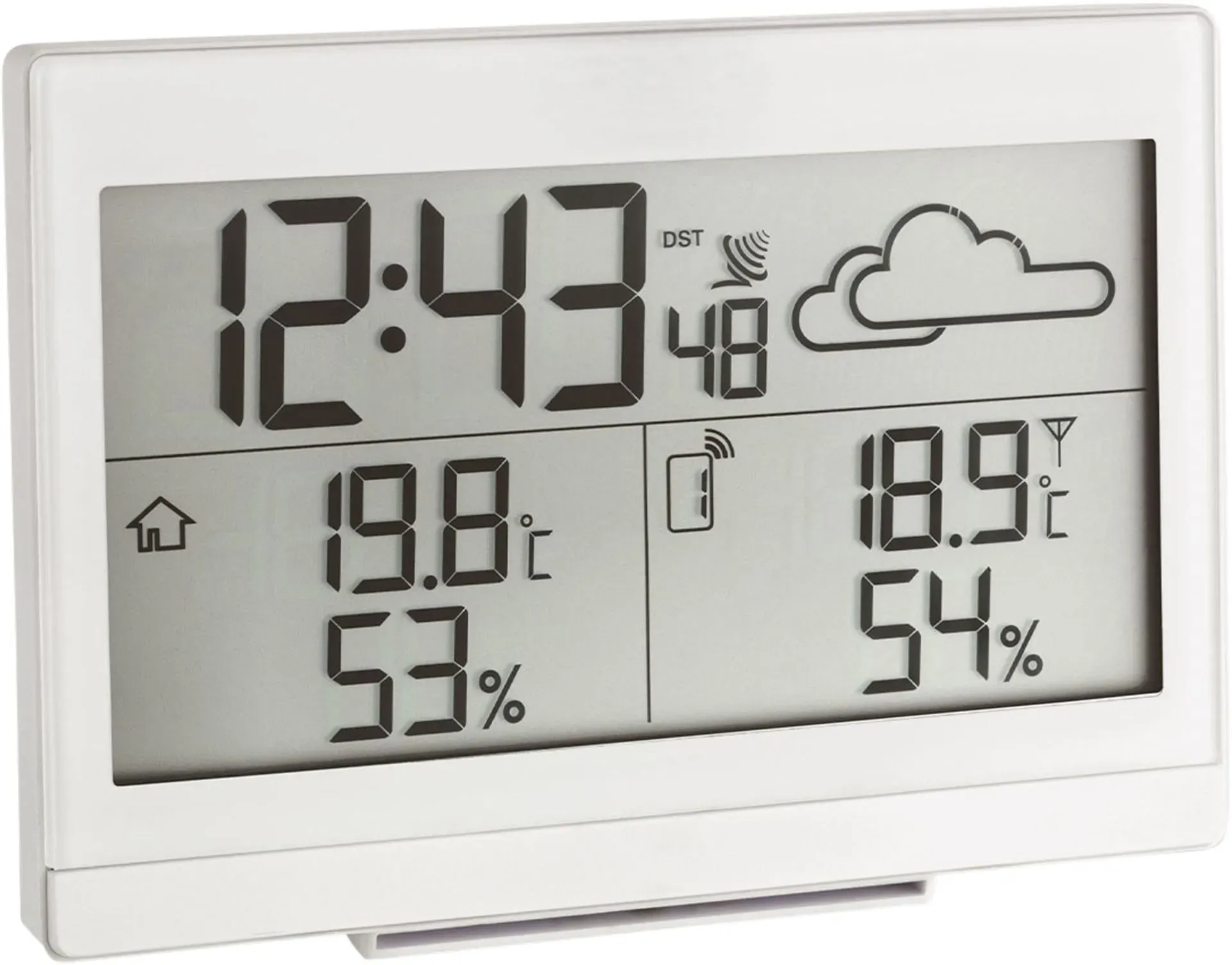 Preisvergleich Produktbild TFA 35113502 CASA Wetterstation