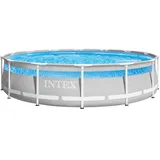 Intex Frame Pool Set - Clearview Premium 427x107cm