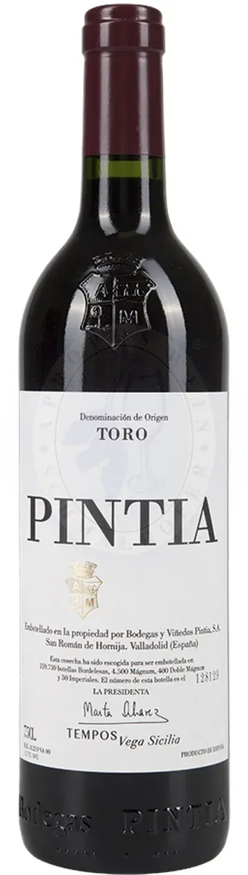 Pintia Toro DO 2021 Bodegas Pintia 0,75l