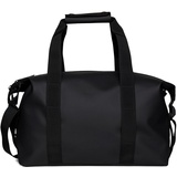 RAINS Hilo Weekend Bag S Black